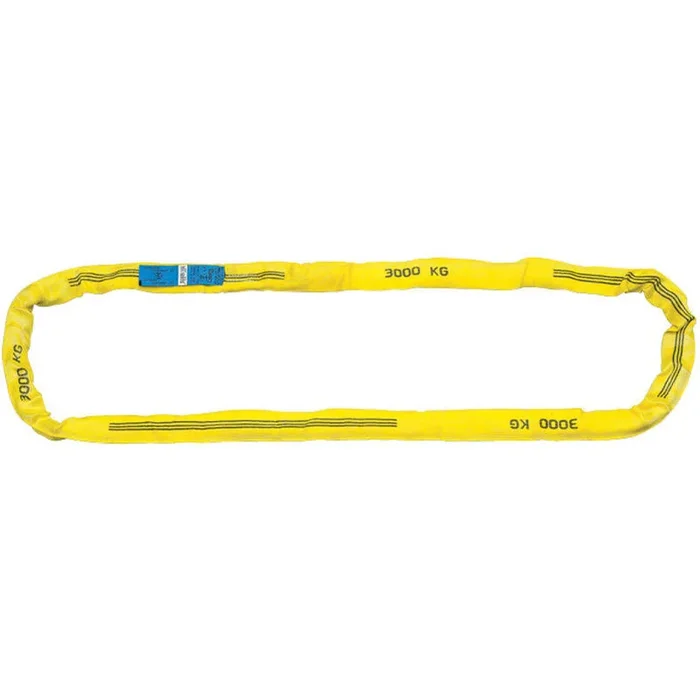 ELINGUE RONDE SANS FIN TEXTILE IDMAT CMU 2T LONGUEUR UTILE 2M – ERT0202