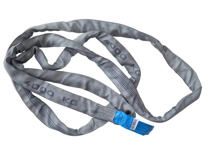 Elingue sangle ronde COBALTIX 4T 5M-R25015
