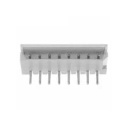 Embase à broches Molex KK 396, 3 pôles , 5.08mm 1 rangée, Verticale