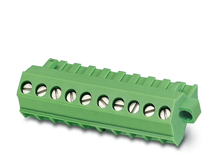 Embase CI Phoenix Contact 8 contacts pas de 5mm série SMSTB 2.5/ 8-STF