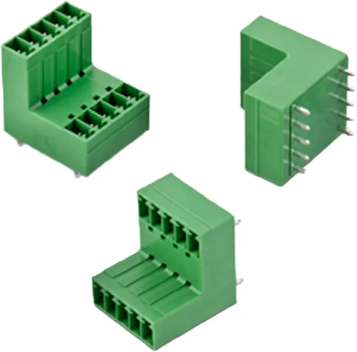 Embase pour CI Wurth Elektronik, WR-TBL, 12 pôles , 3.81mm, 2 rangées , 10.0A, Angle droit