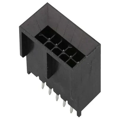Embases de circuit imprimé Molex 44432, 10 pôles , 3mm, 2 rangées