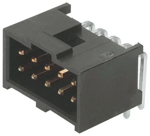 Embases de circuit imprimé Molex C-Grid III, 16 pôles , 2.54mm, 2 rangées , 3.0A, Angle droit