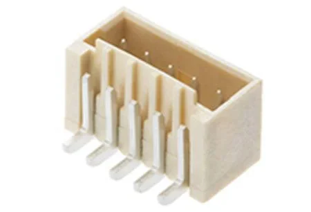 Embases de circuit imprimé Molex Pico-SPOX, 8 pôles , 1.5mm 1 rangée, Verticale