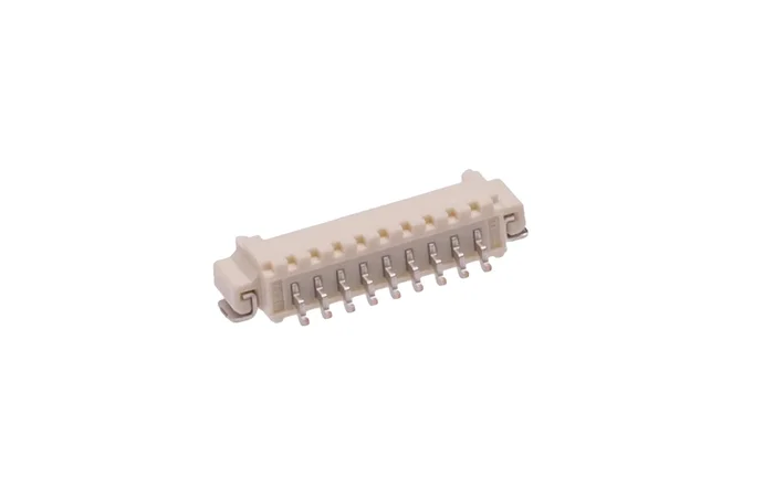 Embases de circuit imprimé Molex PicoBlade, 9 pôles , 1.25mm 1 rangée, 1A, Angle droit