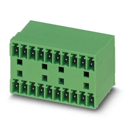 Embases de circuit imprimé, Phoenix Contact, 1843091
