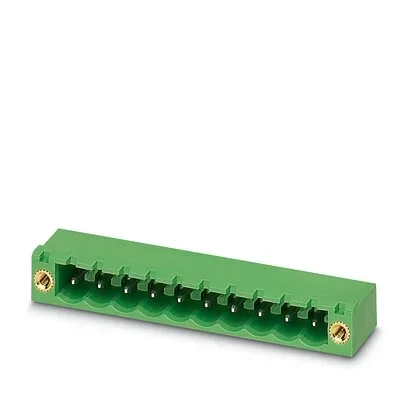 Embases de circuit imprimé Phoenix Contact, 5.08mm 1 rangée