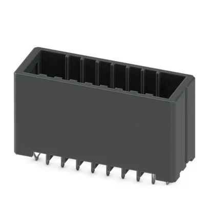 Embases de circuit imprimé Phoenix Contact DD31H, 16 pôles , 3.81mm, 2 rangées , Verticale