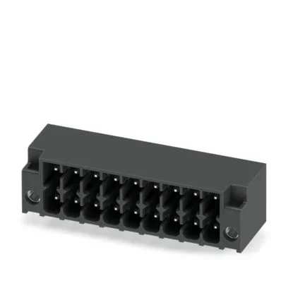 Embases de circuit imprimé Phoenix Contact DMC, 18 pôles , 3.5mm, 2 rangées , Droit