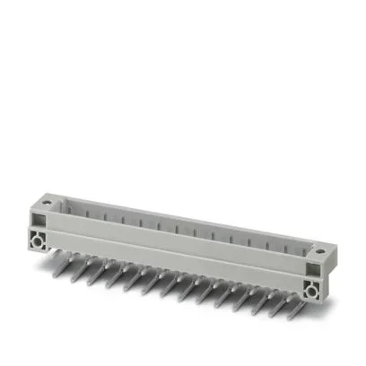 Embases de circuit imprimé Phoenix Contact FRONT FMC, 56 pôles , 6.35mm, 2 rangées , Droit