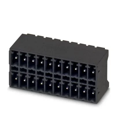 Embases de circuit imprimé Phoenix Contact MCDN, 36 pôles , 3.5mm, 2 rangées