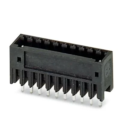 Embases de circuit imprimé Phoenix Contact MCV, 3 pôles , 2.5mm 1 rangée, Verticale
