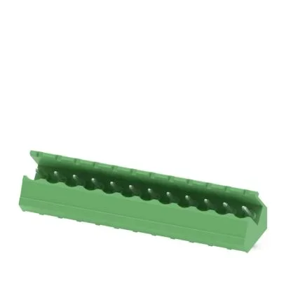 Embases de circuit imprimé Phoenix Contact SMSTB, 12 pôles , 5.08mm 1 rangée, Coudée