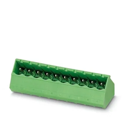 Embases de circuit imprimé Phoenix Contact SMSTBA, 4 pôles , 5mm 1 rangée, Droit