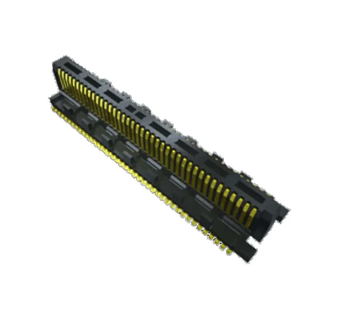 Embases de circuit imprimé Samtec ST4, 100 pôles , 0.4mm, 2 rangées , Droit