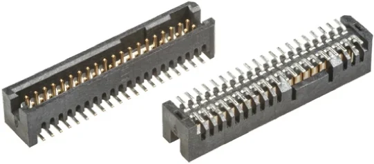 Embases de circuit imprimé Samtec TFML, 20 pôles , 1.27mm, 2 rangées , 5.0A, Droit