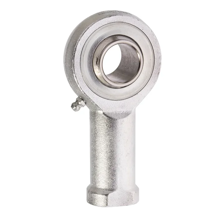 Embout à rotule Durbal, Femelle, alésage 30mm, longueur 145mm, en Acier forgé