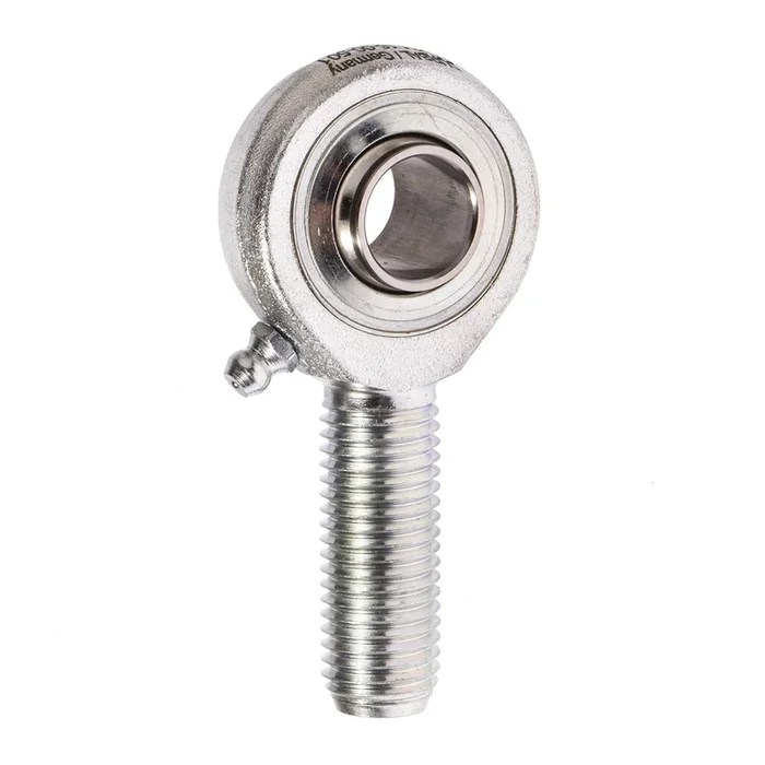 Embout à rotule Durbal, Mâle, alésage 30mm, longueur 145mm, en Acier forgé
