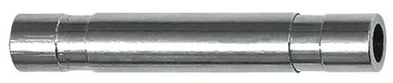 Embout -click-clock- pour tuyau ø 5 mm / laiton nickelé 769.005 108784