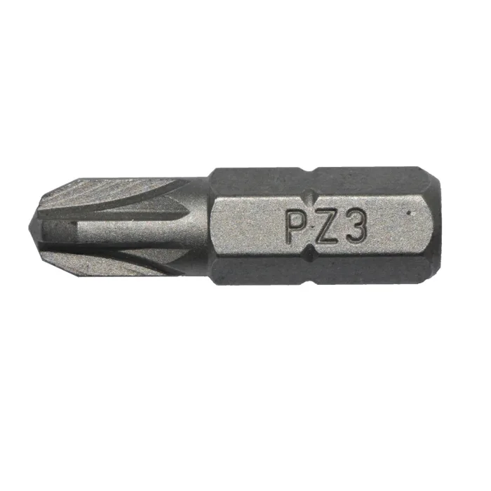 Embout de vissage 1/4″ Pozidriv Schill type PZ2