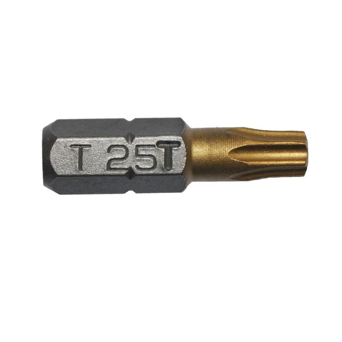 Embout de vissage 1/4&Prime; Torx Pro Schill