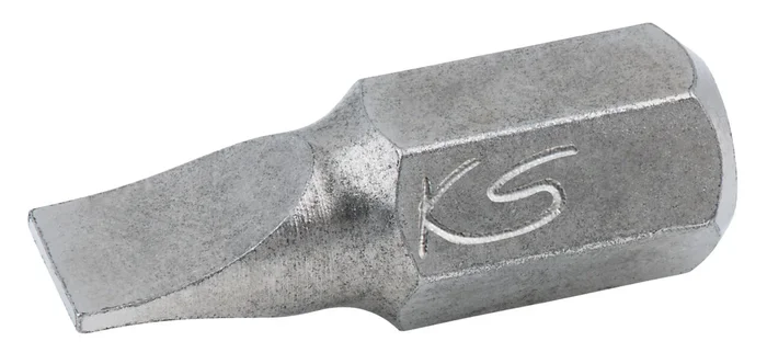 Embout de vissage Fente, L.30 mm – A 10 mm – 10 mm KS TOOLS – 930.3016