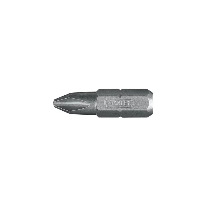 Embout de vissage Phillips PH2 25 mm – 3 pièces – 0-68-946 – STANLEY