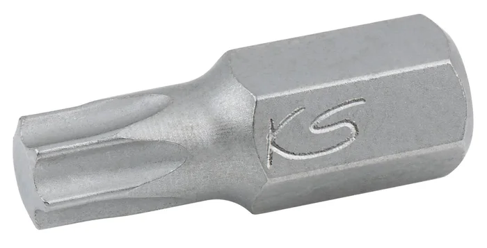 Embout de vissage TORX®, L.30 mm – A 10 mm – T40 KS TOOLS – 930.2040
