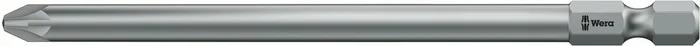 Embout de vissage Wera Torx de sécurité, Taille embout PZ3, L. 110 mm
