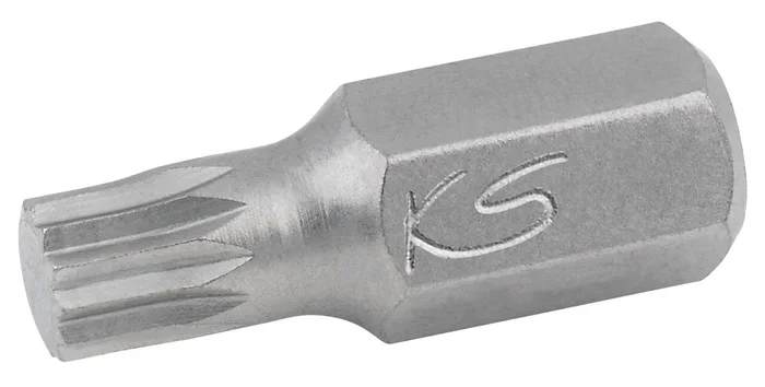 Embout de vissage XZN®, L.30 mm – A 10 mm – M8 KS TOOLS – 930.3008