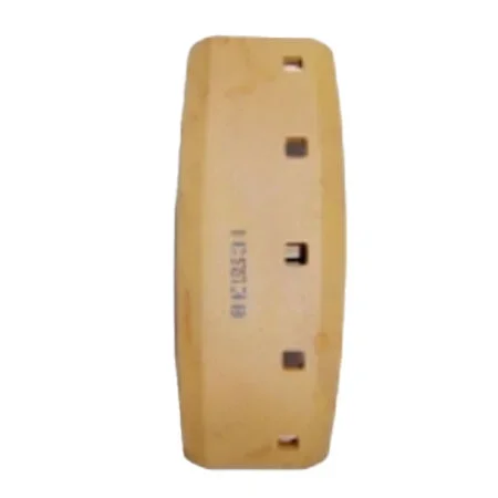 Embout droit de lame de niveleuse reversible 4 trous en 5/8″ 260hb BLADEMASTER – FOC8E5531