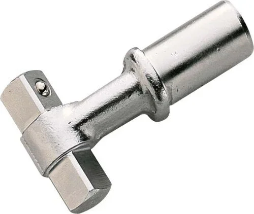 Embout dyna rond 19 mm double carre male 3/8 » SAM OUTILLAGE – DC238