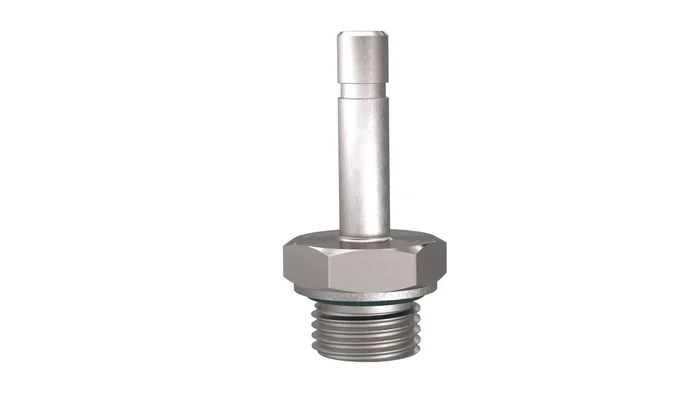Embout fileté, G 1/8 a., embout 8 mm, ES 1.4404 768.018-8 ES