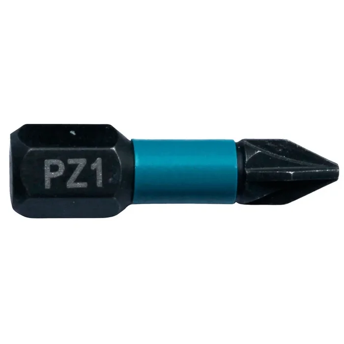 EMBOUT IMPACT BLACK PZ1 25MM 2PCS MAKITA – B63638