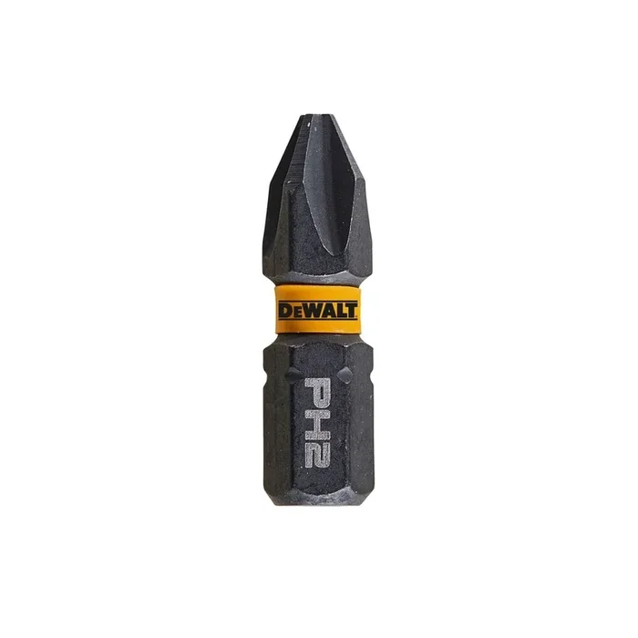 Embout impact-torsion 25 mm PH2 – DT7994T-QZ – DEWALT