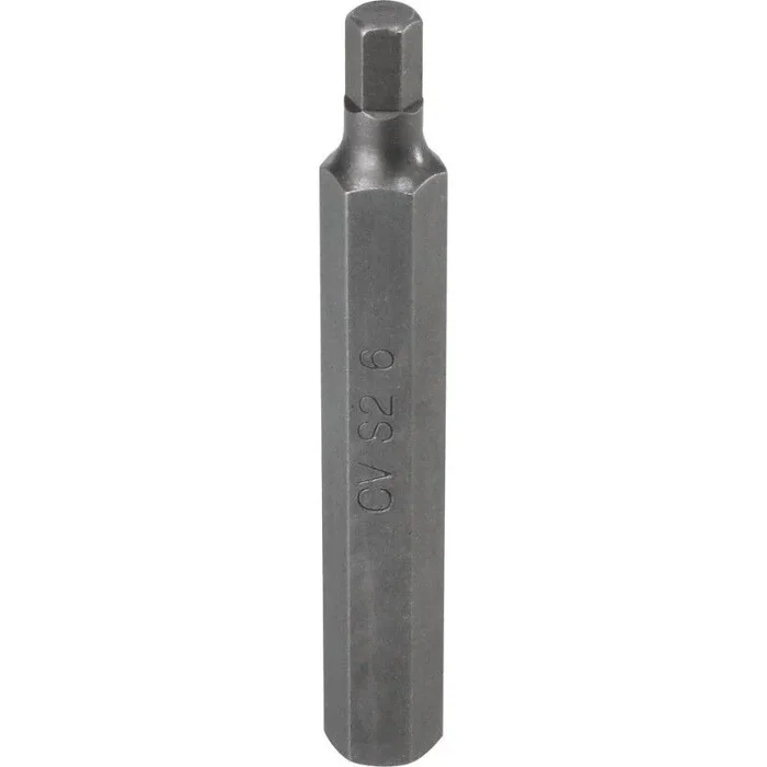 Embout male hex 6 6pans lg75/10751 DRAKKAR TOOLS – 12968