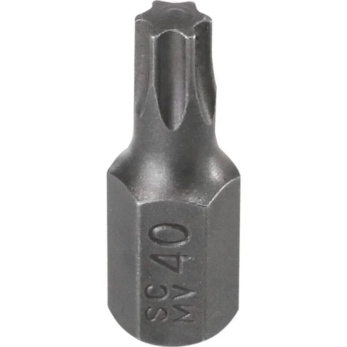 Embout male hex torx t40 lg30/10751 DRAKKAR TOOLS – 12986