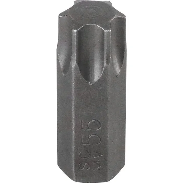 Embout male hex torx t55 lg30/10751 DRAKKAR TOOLS – 12989
