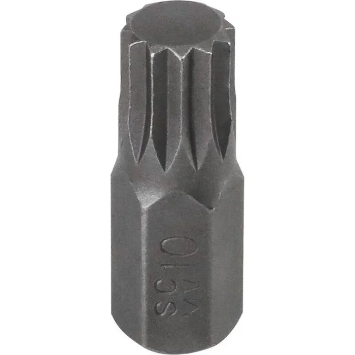 Embout male hex10 12pans lg30/10751 DRAKKAR TOOLS – 12976
