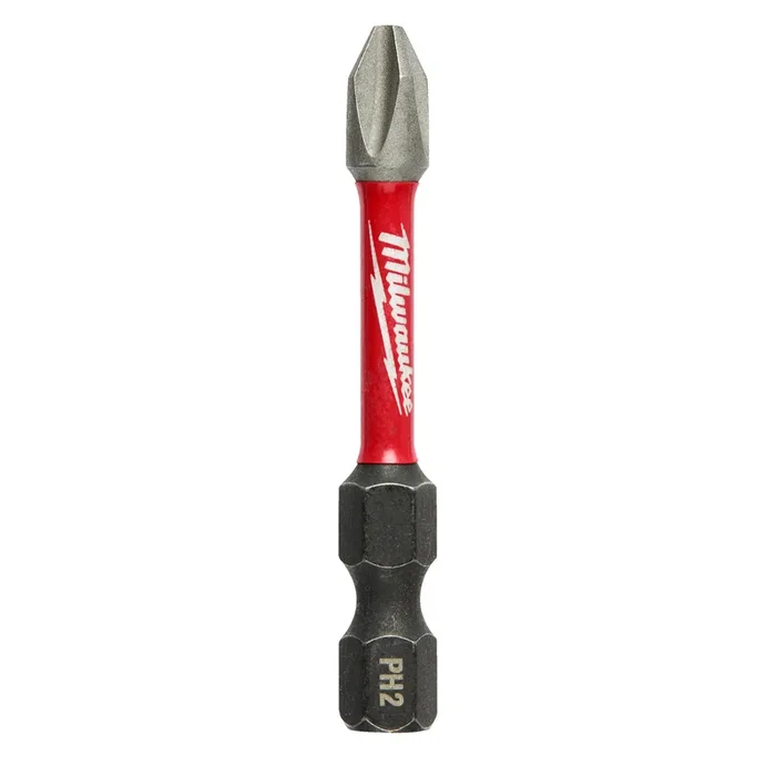 EMBOUT PH2 SHW 50MM (x1) MILWAUKEE ACCESSOIRES – 4932430854
