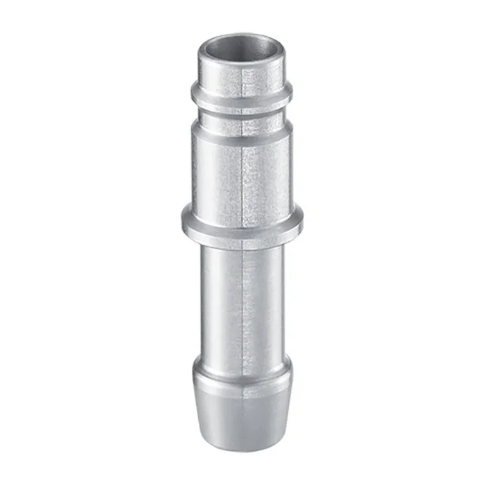 Embout pour raccords rapides pneumatiques PREVOST, Filetage 10mm Euro 10,4 en Acier traité