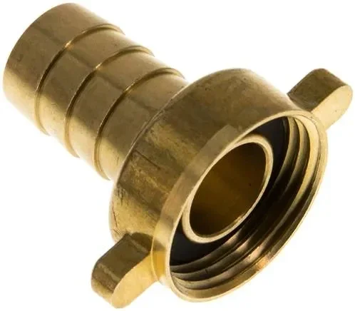 embout pour tuyau 2/3, avec écrou G 3/4&Prime;-16 (5/8&Prime;)mm, droit