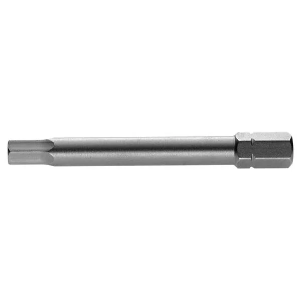 Embout pour vis 6 pans creux D10 L70 Facom