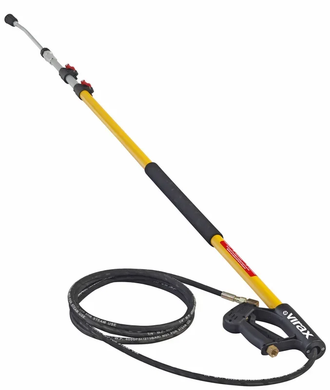 Embout special gouttiere pour lance 293233 VIRAX – 293235