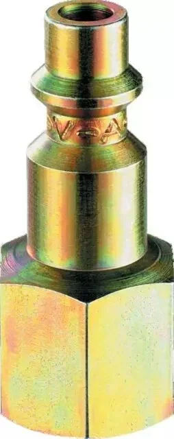 Embout taraude femelle 1/4″ gaz bsp