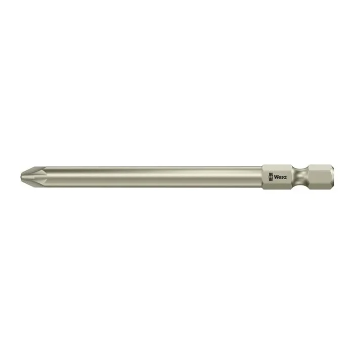 Embouts, acier inoxydable 3855/4 PZ 3 x 89 mm WERA – 05071086001
