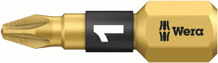 Embouts BDC 855/1 BDC PZ 1 x 25 mm WERA – 05056700001