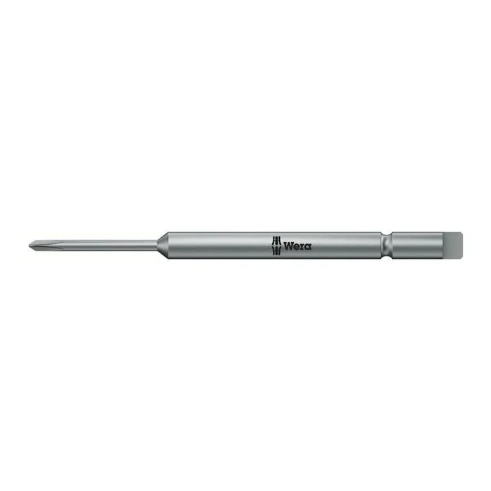 Embouts C J PH, Halfmoon 851/9 C J 1,8 PH 00 x 64 mm WERA – 05135271001