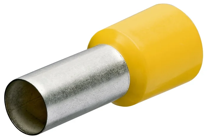 Embouts de câbles isolés 0,5mm² – AWG 20 – longueur 14mm – 200 pièces KNIPEX – 9799330