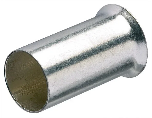 Embouts de câbles non isolés 1,0mm² – AWG 17 – 200 pièces KNIPEX – 9799392